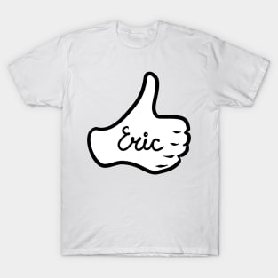 Men name Eric T-Shirt